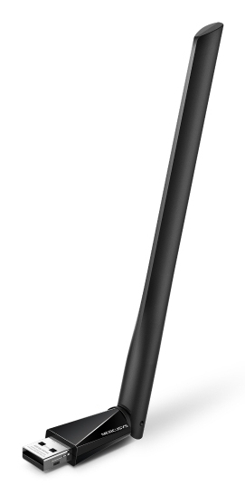 MERCUSYS MA30H SCHEDA AC1300 WIFI USB ADAPT.400MBP S AT2.4+867MBPS AT 5GHZ 1EXT ANT US
