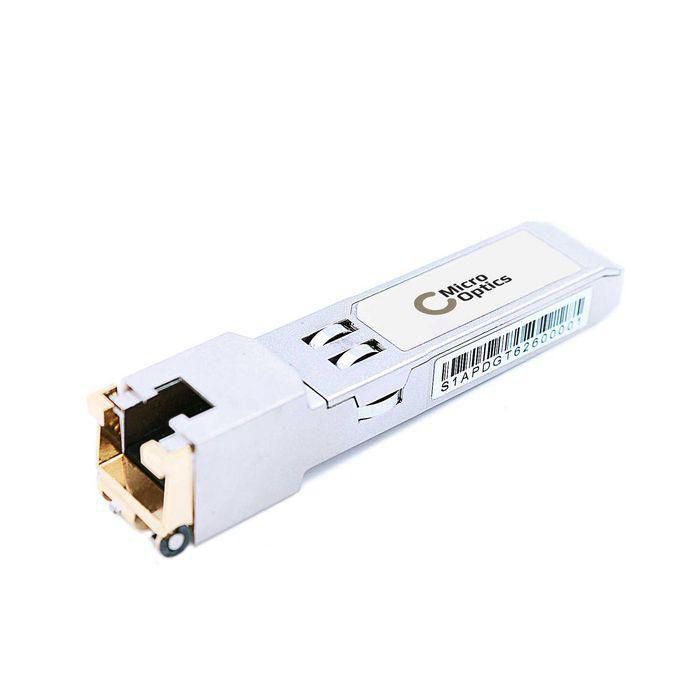 Lanview MO-MA-SFP-1GB-TX Cisco MA-SFP-1GB-TX Compatible SFP RJ-45 Copper, 100m