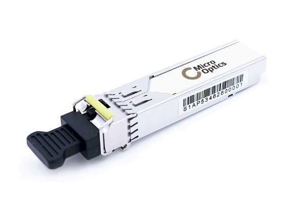 Lanview MO-SFP-BX-D-53-LC Huawei SFP-BX-D-53-LC Compatible SFP Tx1550/Rx1310, SMF, 10 km