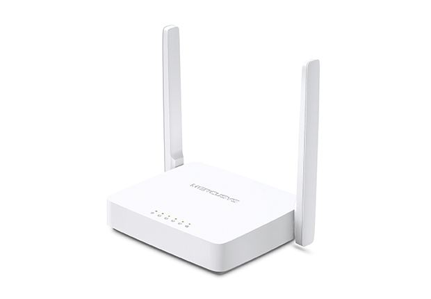 MERCUSYS MW305R ROUTER WIFI N300 300MBPS 2.4GHZ 3P 10/100LAN 1P 10/100WAN 3 ANTENNE