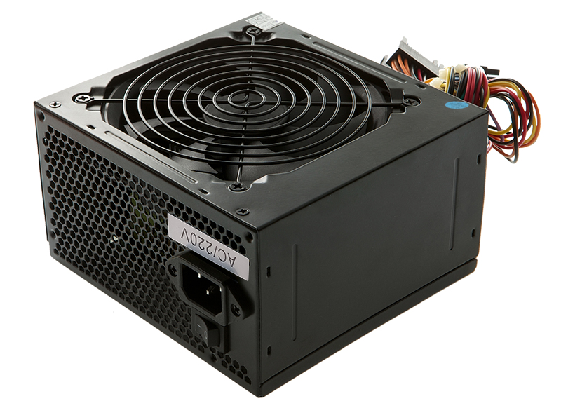 ITEK ALIMENTATORE ENERGY PIV 500W CE ATX, BLACK, RETAIL