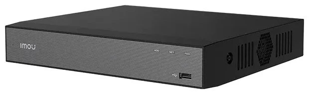 IMOU NVR-N118-8P-8A0E-P NVR 18CH IP 8POE 4K UHD H265 VGA HDMI HD<16TB ONVIF IMOU APP