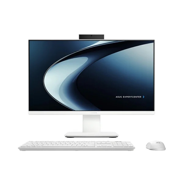 ASUS PC AIO 23,8" WHITE ExpertCenter P4 Intel Core 3 100U 8GB 512GB SSD WIN 11 PRO