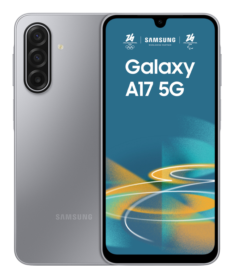 SAMSUNG GALAXY A17 5G 256GB 8GB GRAY