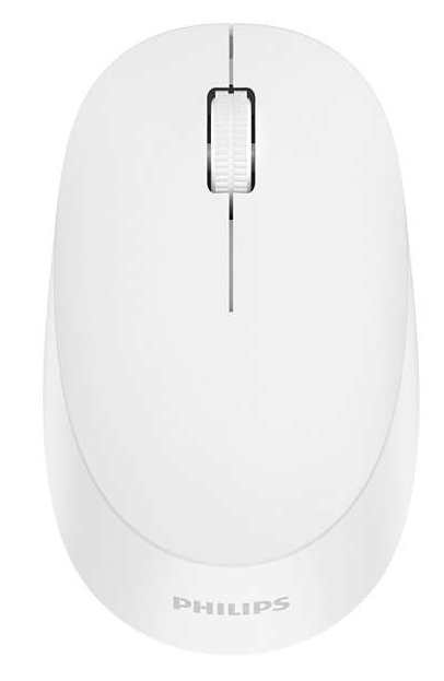 Philips SPK7307W/00 MOUSE OTTICO WIRELESS 1600 DPI SPK7307W/00 BIANCO
