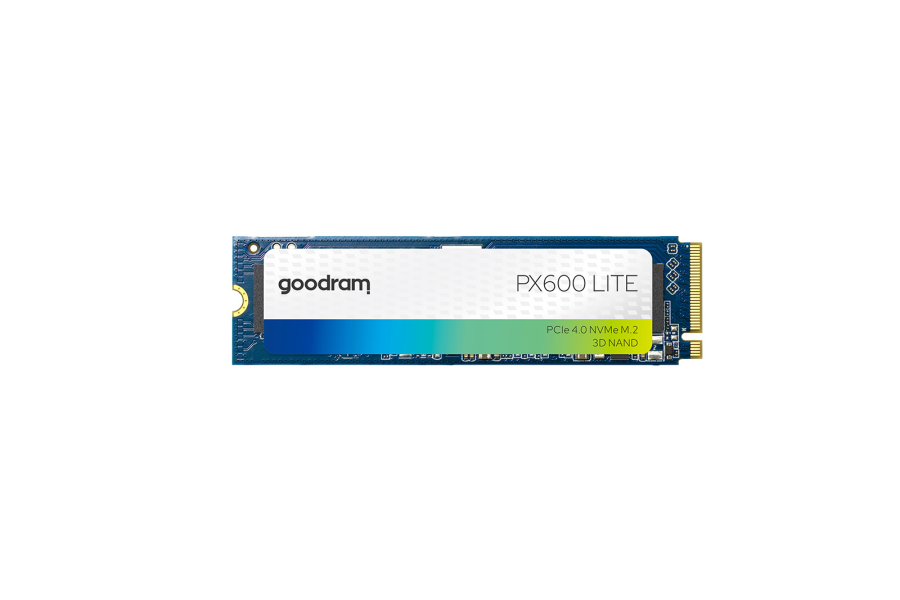 GOODRAM SSDPR-PX600L-512-80 SSD M.2 512GB NVME PX600 LITE PCIE 4.0 R/W 4700/1700 MB/S GOODRAM