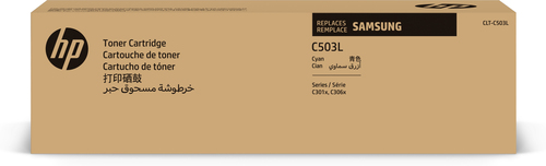 HP TONER CIANO, CLT-C503L/ELS