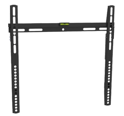 SUPERIOR SUPSTV002 STAFFA TV/MONITOR 32/55 BK NEW MAX 40KG MAX VESA 400x400 ULTRAFLAT