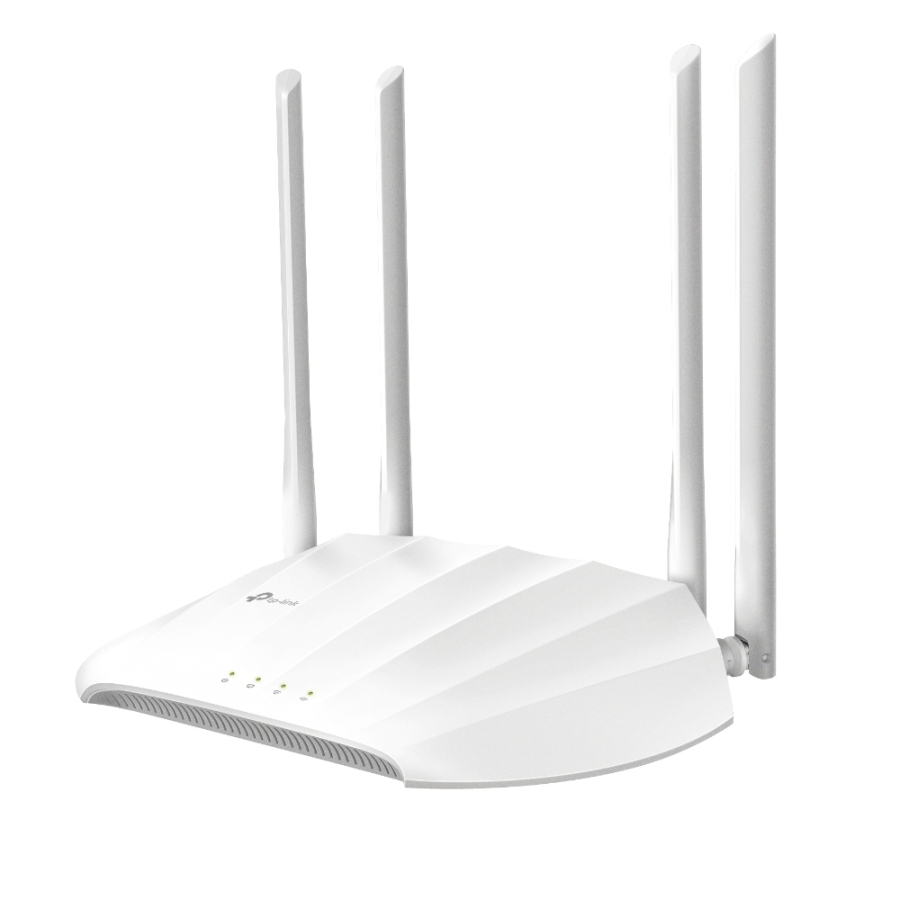 TP-LINK TL-WA1201 ACCESS POINT AC1200 DB 867MBPS 5GHZ +300MBPS 2.4GHZ 4 ANT.FISSE 1P GB