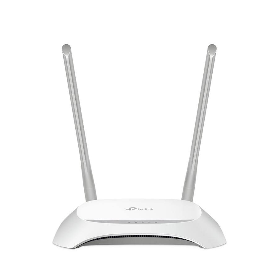 TP-LINK TL-WR850N ROUTER 300MBPS 4P 10/100 2ANT 5DBI FIXED WISP TO CUSTOMIZE ROUTER CONF