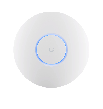 UBIQUITI U6+ ACCESS POINT WIFI 6 5GHZ UNIFI6 2 2.4GHZ 573.5 MBIT/S-5 GHZ 2402MBIT