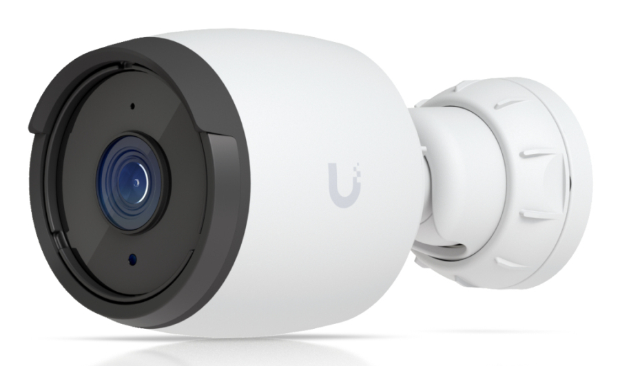 UBIQUITI UVC-G6-BULLET-W VIDEOCAMERA UBIQUITI UVC-G6-BULLET- W IN/OUTDOOR BIANCA 4K POE