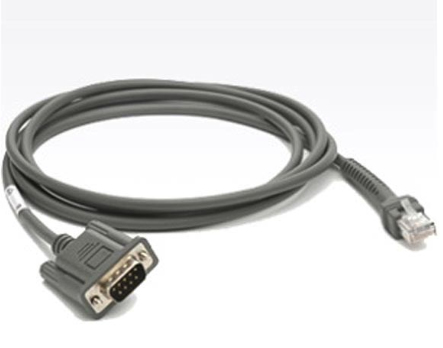 MP6000 SERIAL DB9-F 5M CABLE CBA-R51-S16ZAR