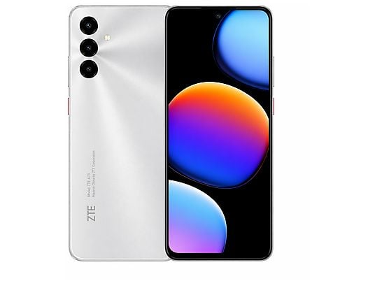 ZTE SMARTPHONE V80 MAX 4+128 SILVER