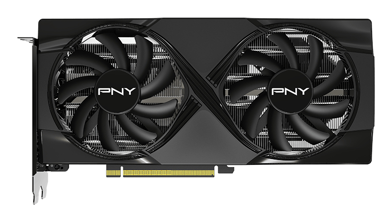 PNY VCG5060T16DFXPB1-O VGA PNY RTX 5060TI 16GB GDDR7 OC OVERCLOCKED DUALFAN DLSS4