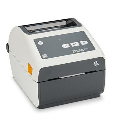 Zebra ZD4AH42-D0EE00EZ Direct Thermal Printer ZD421