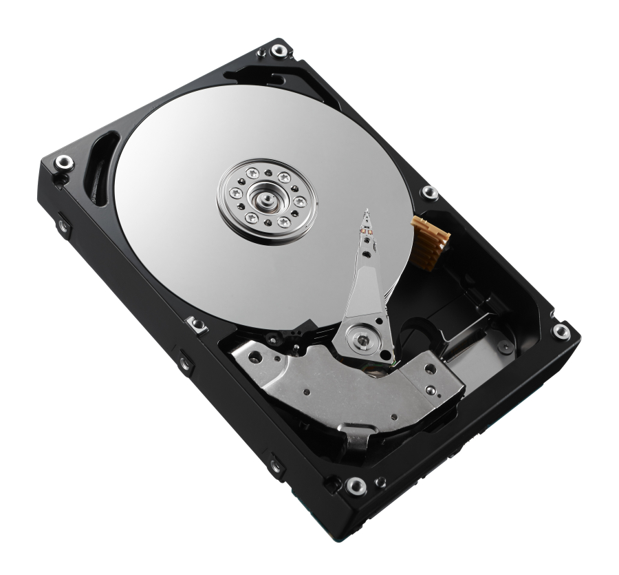 Dell FN2YX 4TB 3.5-inch SAS hard disk