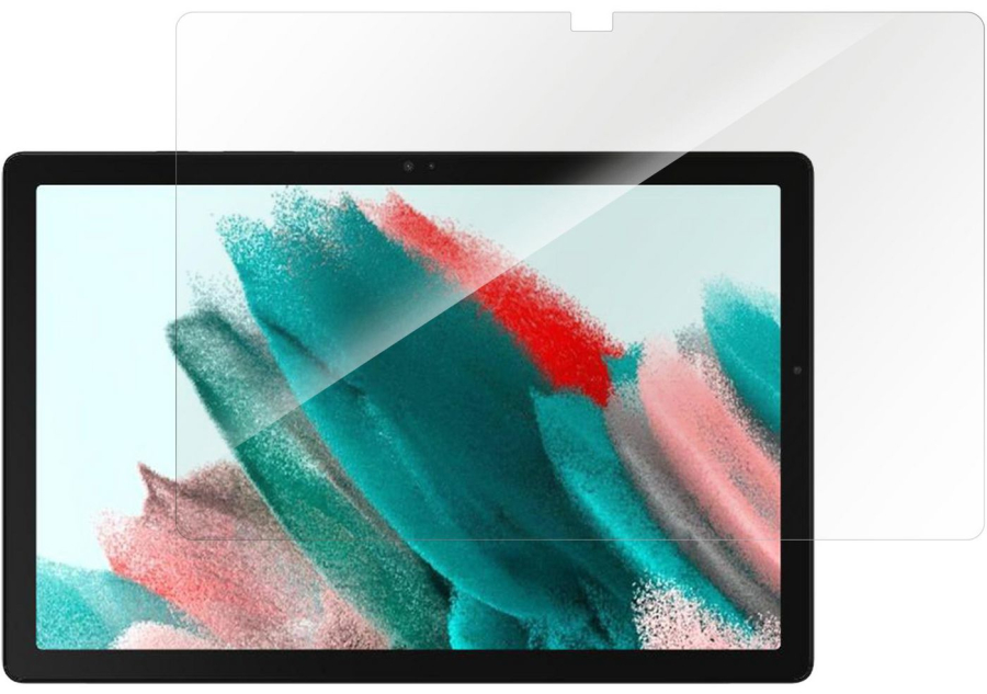eSTUFF ES506016 Samsung Galaxy Tab A8 10.5 Screen Protector. Tempered Glass. Titan Shield