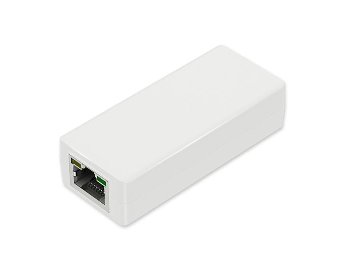 MicroConnect MC-POEADAPTER-USB-C 10W PoE adapter IEEE802.3AF, USB C