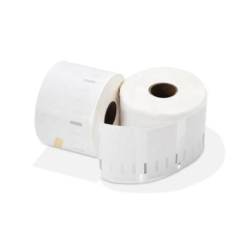 Capture CA-11354-5PACK 57mm x 32mm White Removable Multi-Purpose Labels, 1000 labels per roll, 5 rolls per box