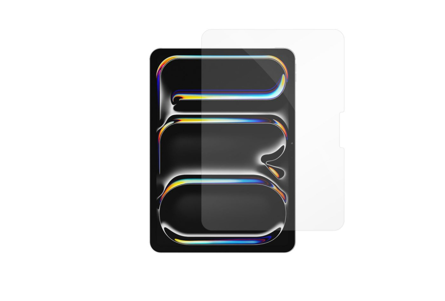 eSTUFF ES503355 Apple iPad Pro 11 2025/2024 Screen Protector. Tempered Glass. Titan Shield