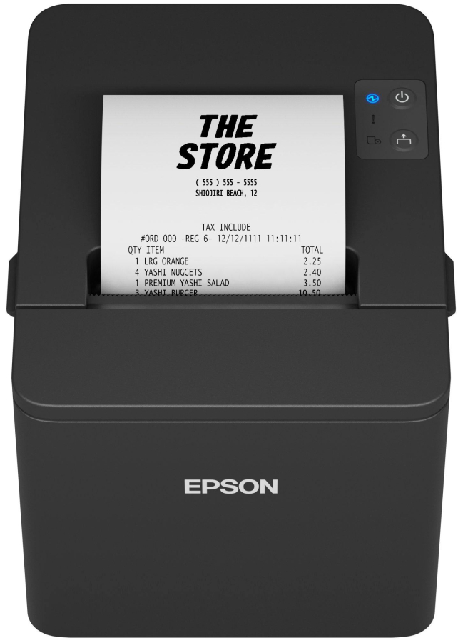 Epson C31CL47102 TM-T20IV(102):USB+Serial+Ether