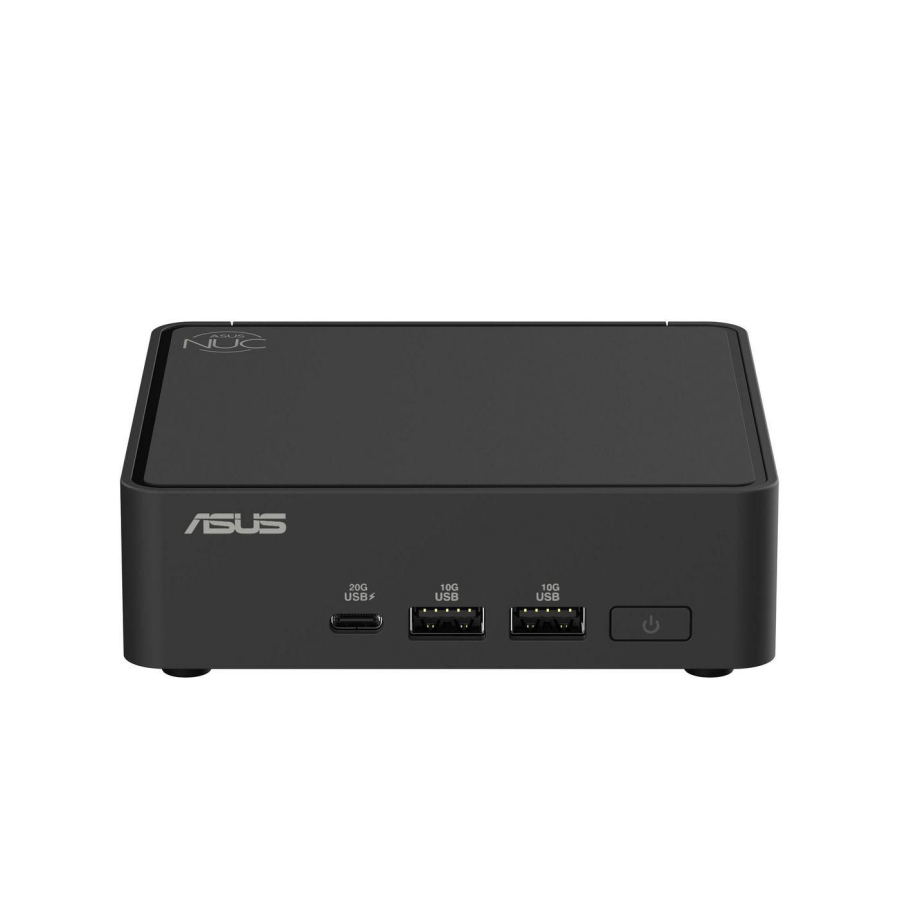 Ernitec WM-N5 Mini PC - NUC 15 Pro - Intel Core 5 210H, 16GB, 1TB NVMe, 1x 2.5GbE, Wi-Fi 7, BT, 2x HDMI, Win11 Pro