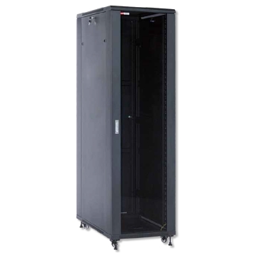 WP Rack ARMADIO RACK 19" 22U SERIE RNA 600X600 MM SMONTATO, NERO
