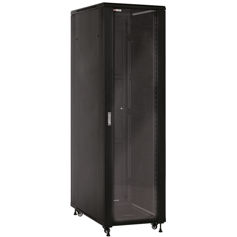 WP Rack ARMADIO RACK 19" 42U SERIE RNB 600X600 MM, NERO