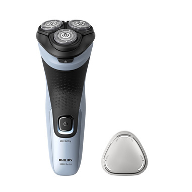 Philips X3003/00 RASOIO ELETTRICO X3003/00 RICARICABILE 3 LAME WET&DRY