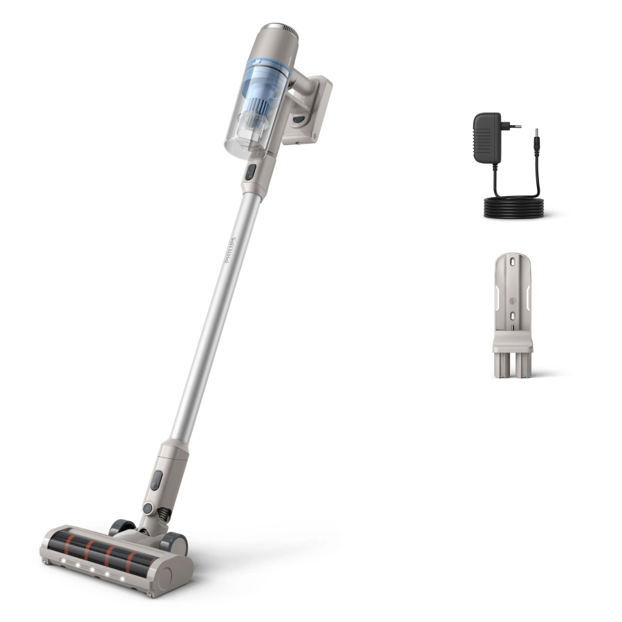 Philips XC2011/01 ASPIRAPOLVERE SCOPA ELETTRICA BATTE PHILIPS XC2011/01 LED