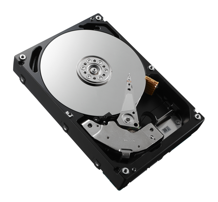 Dell XTH17 HD 900G SAS12 15K 2.5 S-KES EC