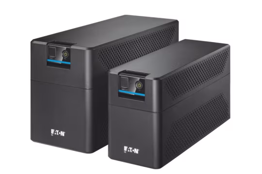 EATON 5E GEN2 UPS IEC, 550 VA, 300W, INGRESSO: C14, USCITE: (4) C13, TOWER