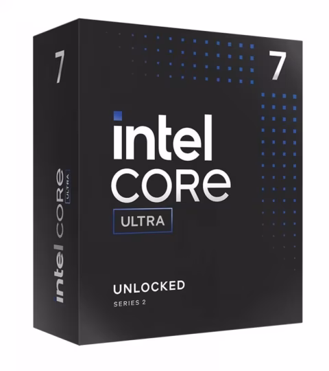 INTEL CPU ULTRA 7, 265K, LGA 1851, 3,9GHZ 20 CORE, 30MB CACHE, 125W, GRAPHIC, NO FAN