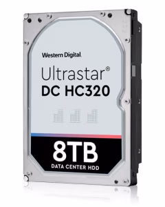 Western Digital Ultrastar 8TB SATA HC320 HUS728T8TALE6L4 0B36404