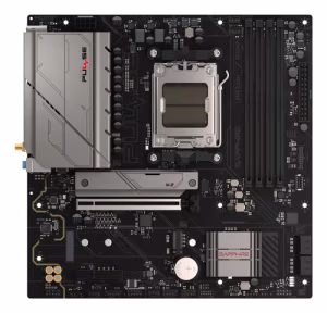 SAPPHIRE MOTHERBOARD PULSE B850M WIFI