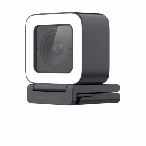 HIKVISION WEBCAM 4K CMOS SENSOR, BUILT-IN MIC, USB 3.0/USB 2.0,3840X2160, AUTOFOCUS, MAGNETIC BRACKE