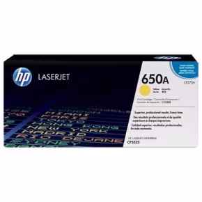 HP TONER GIALLO PER LJ COLORE CP5525 15.000 PAG