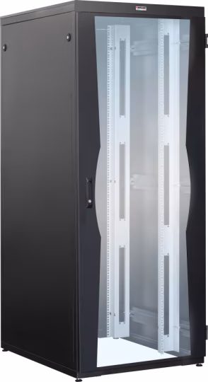 Armadio NetRack 19'' 800x1000 42 Unit&agrave; Nero da Assemblare