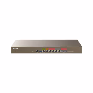 IP-COM ENTERPRISE ROUTER/AP CONTROLLER - 1*2,5GE + 5*GE + 2*SFP