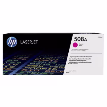 HP TONER MAGENTA 508A 5000 PAGINE PER M552/M553/M577