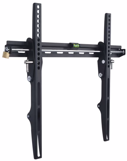 Staffa a Muro Inclinabile TV LED LCD 23-55''
