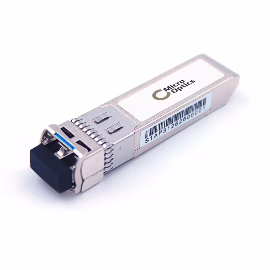 Lanview MO-GEN-LX Generic SFP LX Compatible, 1Gb/s 1310nm, SMF, 20km, LC