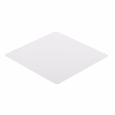 Tappetino di Protezione a Pavimento. in PVC. Trasparente. 117x120