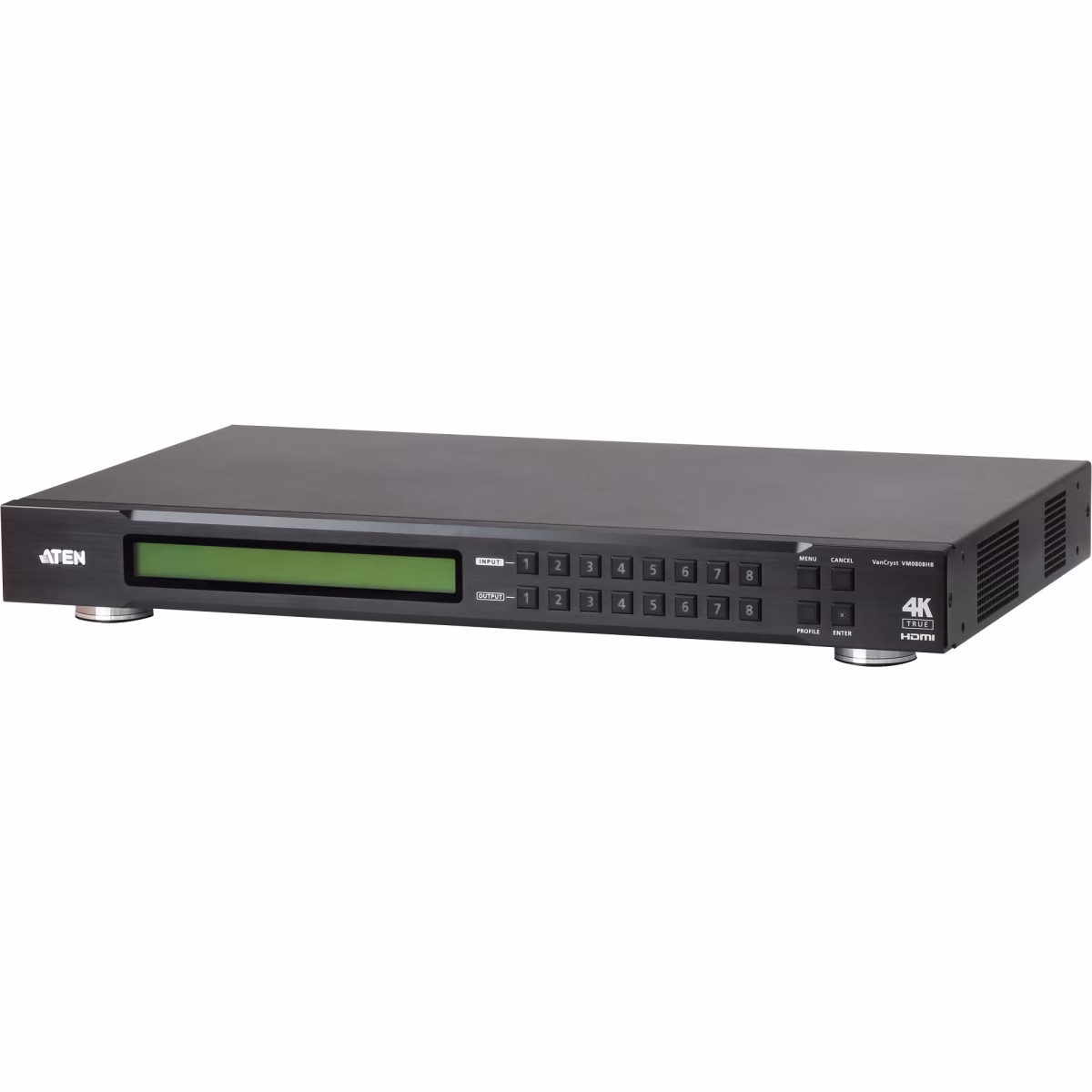 ATEN VM0808HB Switch True 4K / UHD HDMI Matrix 8 x 8