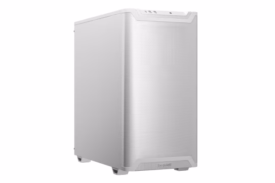 BE QUIET! CASE ATX PURE BASE 501 AIRFLOW WHITE