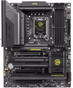 MSI MB MAG Z890 GAMING TOMAHAWK WIFI, Z890, LGA1851, 4DDR5, 3PCIEX16,4M.2,4SATA3,2USB 4,1USB3.2 GEN2