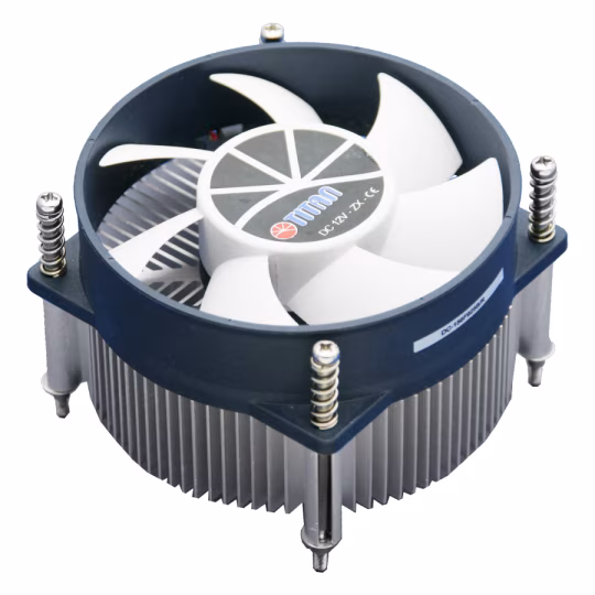Titan TTC-NA32TZ/R CPU Cooler per presa Intel Core LGA1156/LGA1155
