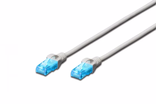 Digitus DK-1512-200 cavo di rete Grigio 20 m Cat5e U/UTP (UTP)