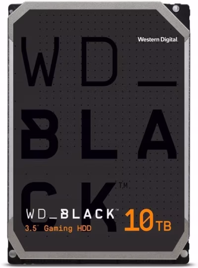 Western Digital WD_BLACK 10TB WD102FZBX